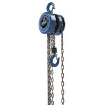 Chain block CB01, Scheppach