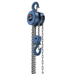 Chain block CB02, Scheppach