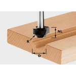 Freza HW S8 D17/R3, Festool