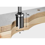 Frēze HW D19/NL25 KL, Festool