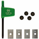 Reversible blade HW-WP 30x12x1,5 (4x), Festool