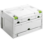 Instrumentu kaste SYS 3-SORT /4, Festool