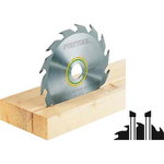 Saw blade Panther, for wood 190x2,6 mm, FastFix, PW16, 28°, Festool