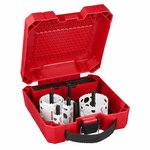 Hole saw set Hole Dozer Bi-Metal 10pcs 25-76mm, Milwaukee