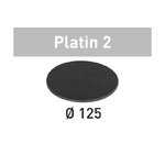 Abrasive sheet Platin 2 STF D125/0 S1000 PL2/15, Festool