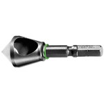 Koniskais gremdurbis QLS D 5-15mm CE, Festool