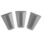 Žiaunų komplektas kniedikliui, 3 vnt, Milwaukee