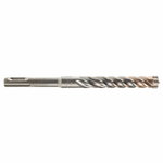 Hammer drill bit SDS-Plus MX4 14x210mm, Milwaukee