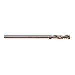 Short metal drill bit DIN 1897 HSSE-G 10pcs 2,5mm, Milwaukee