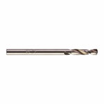 Short metal drill bit DIN 1897 HSSE-G 10pcs 3,0mm, Milwaukee