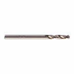 Short metal drill bit DIN 1897 HSSE-G 10pcs 3,2mm, Milwaukee