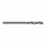 Short metal drill bit DIN 1897 HSSE-G 10pcs 3,3mm, Milwaukee