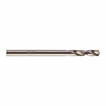Short metal drill bit DIN 1897 HSSE-G 10pcs 3,5mm, Milwaukee
