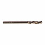 Short metal drill bit DIN 1897 HSSE-G 10pcs 3,7mm, Milwaukee