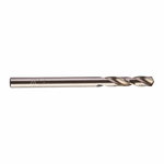 Short metal drill bit DIN 1897 HSSE-G 10pcs 4,0mm, Milwaukee