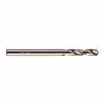 Short metal drill bit DIN 1897 HSSE-G 10pcs 4,2mm, Milwaukee