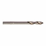 Short metal drill bit DIN 1897 HSSE-G 10pcs 4,5mm, Milwaukee