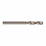 Short metal drill bit DIN 1897 HSSE-G 10pcs 5,5mm, Milwaukee