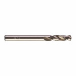 Short metal drill bit DIN 1897 HSSE-G 10pcs 6,0mm, Milwaukee