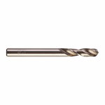 Short metal drill bit DIN 1897 HSSE-G 10pcs 6,5mm, Milwaukee