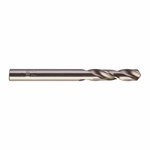 Short metal drill bit DIN 1897 HSSE-G 10pcs 7,0mm, Milwaukee