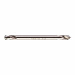 Divpusējs urbis HSS-G 10 gab. 3,2mm, Milwaukee