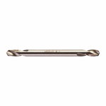 Divpusējs urbis HSS-G 10 gab. 4,1mm, Milwaukee