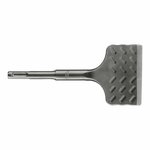 Plaster removal chisel SDS-Plus 165x75mm, Milwaukee