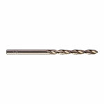 Metal drill bit Thunderweb DIN338 HSS-G 10pcs 4x75mm, Milwaukee
