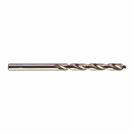 Metal drill bit Thunderweb DIN338 HSS-G 10pcs 5x93mm, Milwaukee