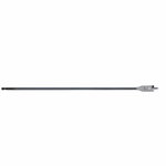 Flat boring bit HEX 16x400mm, Milwaukee