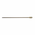 Flat boring bit HEX 19x400mm, Milwaukee