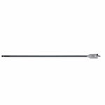 Flat boring bit HEX 20x400mm, Milwaukee