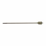 Flat boring bit HEX 28x400mm, Milwaukee