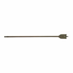 Flat boring bit HEX 30x400mm, Milwaukee
