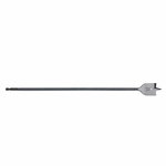 Flat boring bit HEX 32x400mm, Milwaukee