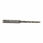 Hammer drill bit SDS plus 2 cut 10pcs 5,5x110mm, Milwaukee