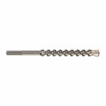 Hammer drill bit SDS Max MX4 30 x 370 mm, Milwaukee