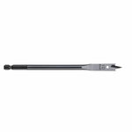 Flat boring bit HEX 10x152mm, Milwaukee
