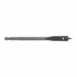 Flat boring bit HEX 12x152mm, Milwaukee