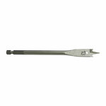 Flat boring bit HEX 13x152mm, Milwaukee