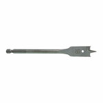 Flat boring bit HEX 18x152mm, Milwaukee