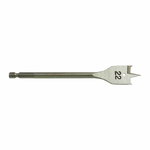 Flat boring bit HEX 22x152mm, Milwaukee
