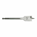 Flat boring bit HEX 24x152mm, Milwaukee
