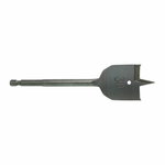 Flat boring bit HEX 38x152mm, Milwaukee