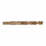 Metal drill bit Red Cobalt DIN338 HSSE-Co 12x151mm, Milwaukee