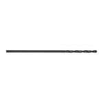 Metal drill bit  DIN338 HSS-R 10pcs 1,0mm, Milwaukee