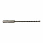 Hammer drill bit SDS plus 2 cut 10pcs 5,5x160mm, Milwaukee