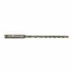 Hammer drill bit SDS plus 2 cut 10pcs 6x160mm, Milwaukee