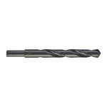 Metal drill bit DIN338 HSS-R 17,0mm, Milwaukee